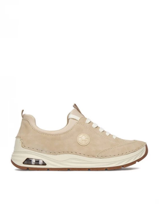 Obrázek produktu Rieker Sneakersy 44562-62 Béžová