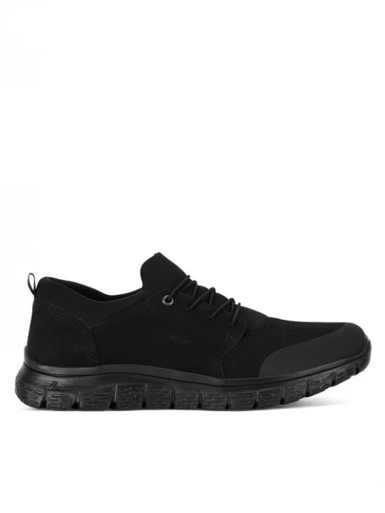 Obrázek produktu Rieker Sneakersy B6650-00 Černá