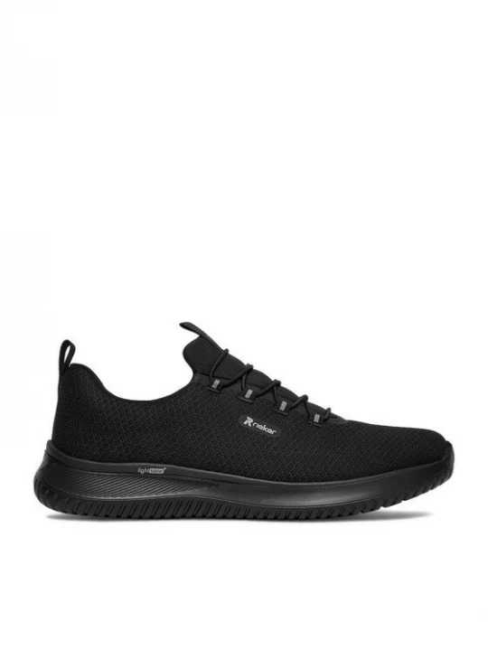 Obrázek produktu Rieker Sneakersy B9655-00 Černá