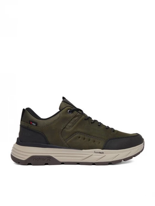 Obrázek produktu Rieker Sneakersy CEO-06103-54 Tmavě zelená