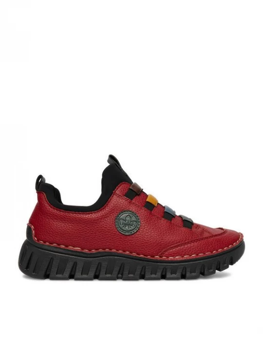 Obrázek produktu Rieker Sneakersy CEO-57550-33 Červená