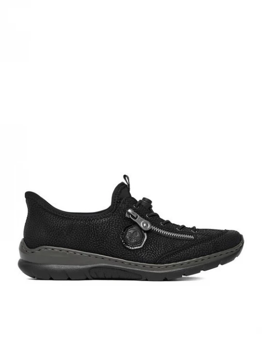 Obrázek produktu Rieker Sneakersy CEO-L32F1-00 Černá