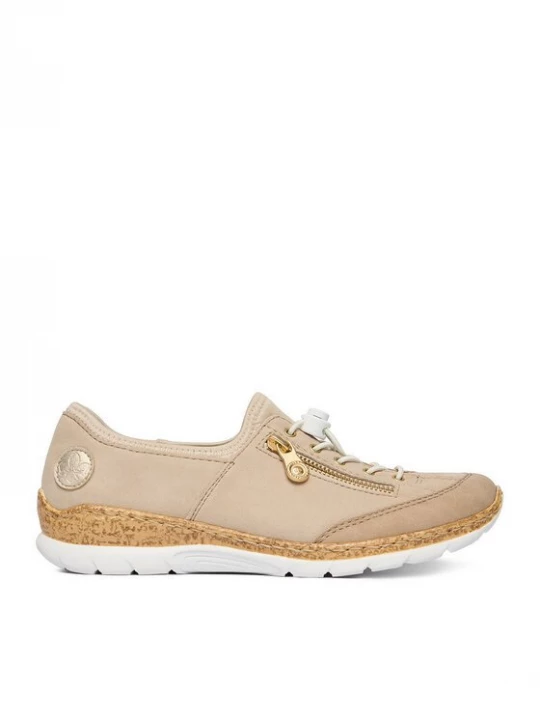 Obrázek produktu Rieker Sneakersy CEO-N42F1-60 Béžová