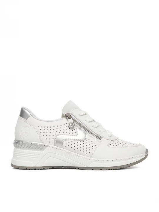 Obrázek produktu Rieker Sneakersy CEO-N4340-80 Bílá