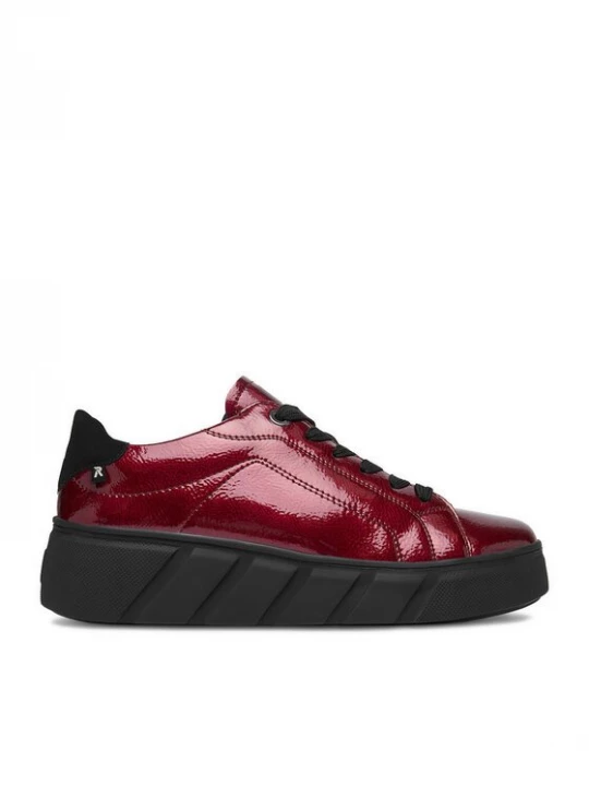 Obrázek produktu Rieker Sneakersy CEO-W2601-35 Tmavě červená