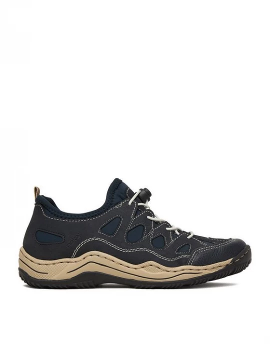Obrázek produktu Rieker Sneakersy L0551-14 Tmavomodrá