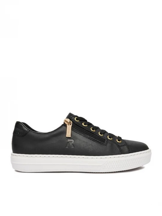Obrázek produktu Rieker Sneakersy L59L1-01 Černá
