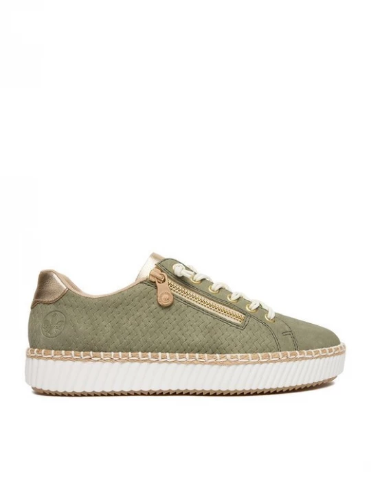 Obrázek produktu Rieker Sneakersy M2940-52 Zelená