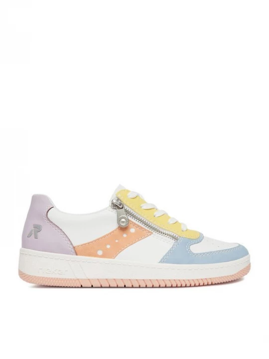 Obrázek produktu Rieker Sneakersy M5520-91 Bílá