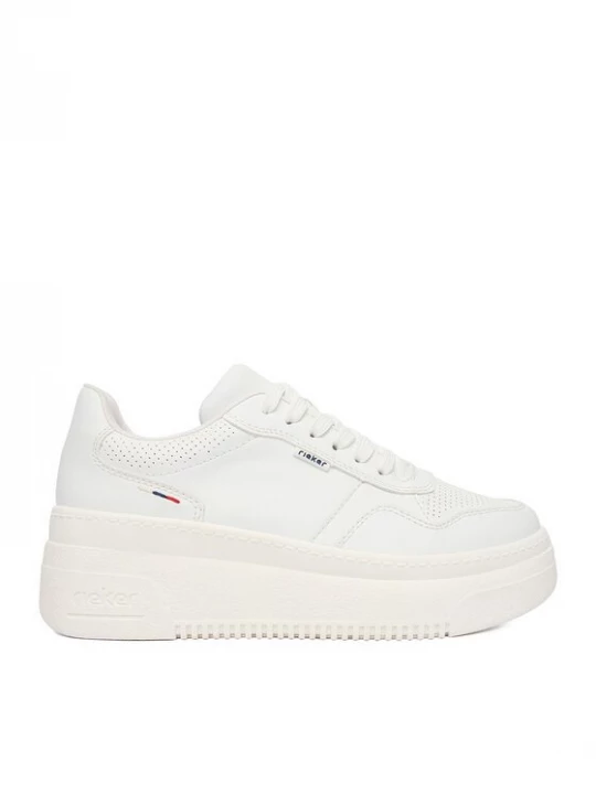 Obrázek produktu Rieker Sneakersy M7811-80 Bílá