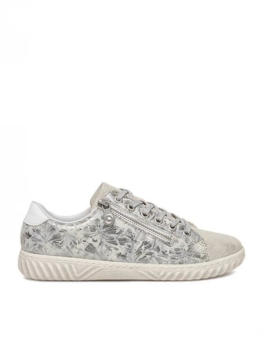 Obrázek produktu Rieker Sneakersy N0900-90 Stříbrná