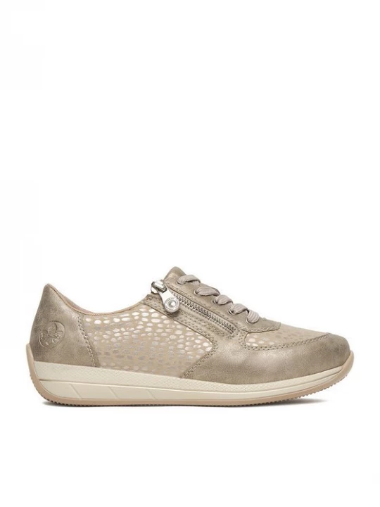 Obrázek produktu Rieker Sneakersy N1112-60 Béžová