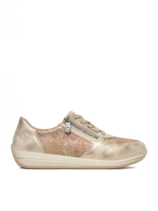 Obrázek produktu Rieker Sneakersy N1112-91 Zlatá