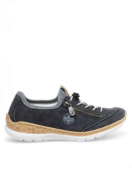 Obrázek produktu Rieker Sneakersy N4263-16 Tmavomodrá