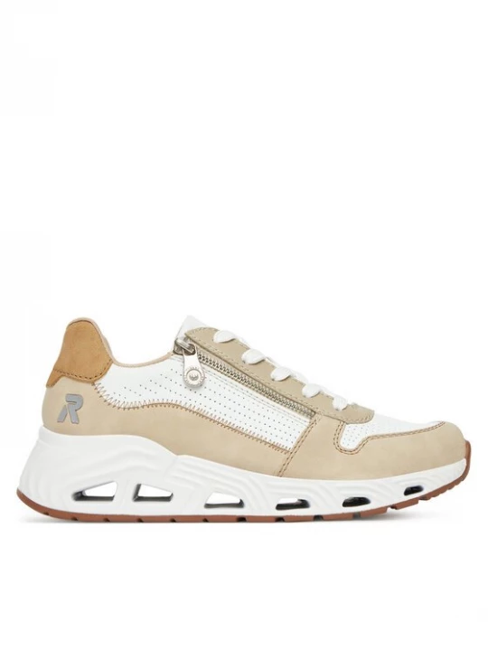 Obrázek produktu Rieker Sneakersy N5204-80 Bílá