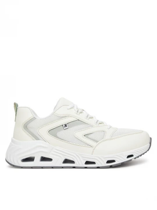 Obrázek produktu Rieker Sneakersy N5205-80 Écru Krémová