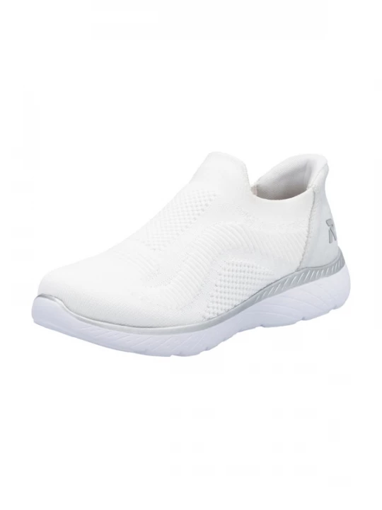 Obrázek produktu Rieker Sport Slip on boty bílá