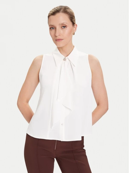 Obrázek produktu Rinascimento Halenka CFC0125089003 Bílá Regular Fit