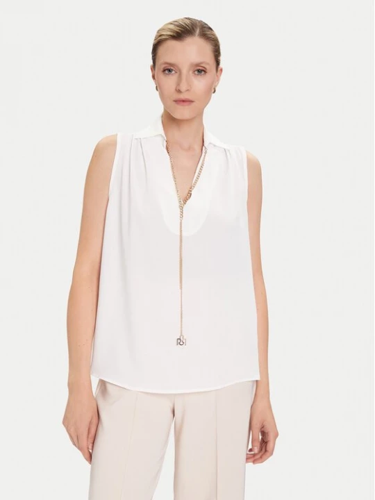 Obrázek produktu Rinascimento Halenka CFC0125726003 Bílá Regular Fit
