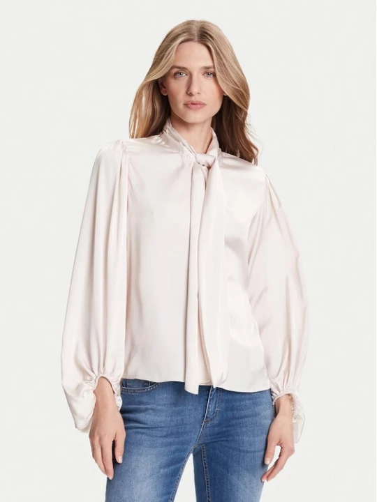 Obrázek produktu Rinascimento Halenka CFC0126202003 Bílá Loose Fit
