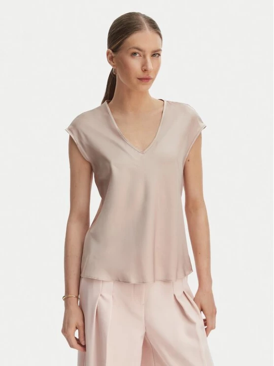 Obrázek produktu Rinascimento Halenka CFC0127631003 Béžová Regular Fit
