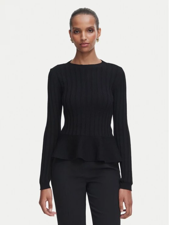 Obrázek produktu Rinascimento Halenka CFM0012308003 Černá Slim Fit