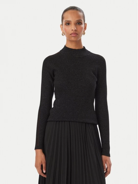 Obrázek produktu Rinascimento Halenka CFM0012394003 Černá Slim Fit