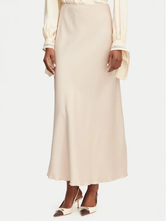 Obrázek produktu Rinascimento Maxi sukně CFC0128467003 Béžová Regular Fit
