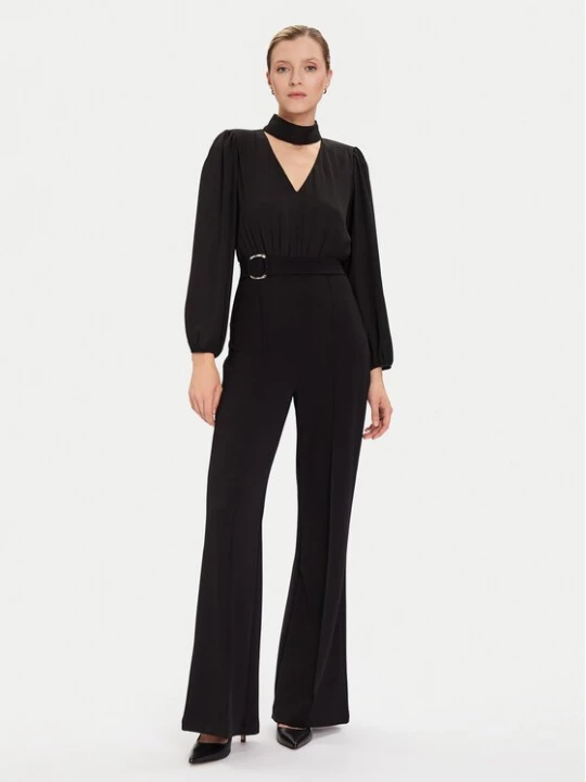 Obrázek produktu Rinascimento Overal CFC0020090002 Černá Wide Leg