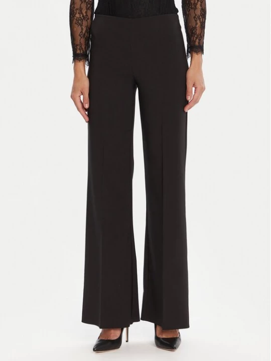 Obrázek produktu Rinascimento Palazzo kalhoty CFC0125425003 Černá Wide Leg