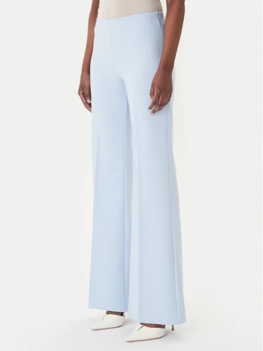 Obrázek produktu Rinascimento Palazzo kalhoty CFC0127878003 Světle modrá Wide Leg