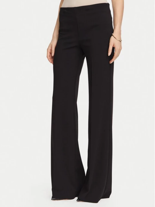 Obrázek produktu Rinascimento Palazzo kalhoty CFC0130163003 Černá Wide Leg