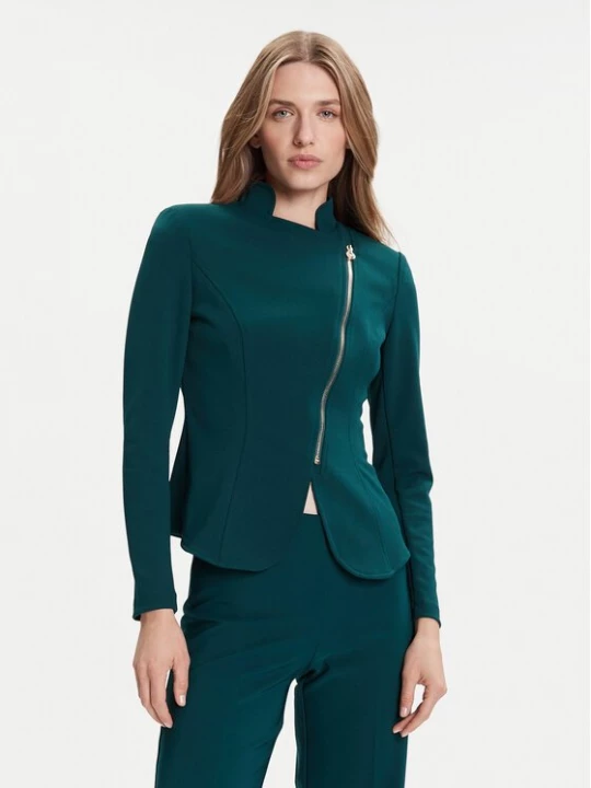 Obrázek produktu Rinascimento Sako CFC0125220003 Zelená Slim Fit