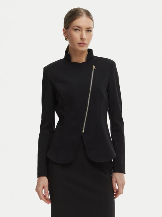 Obrázek produktu Rinascimento Sako CFC0127901003 Černá Slim Fit