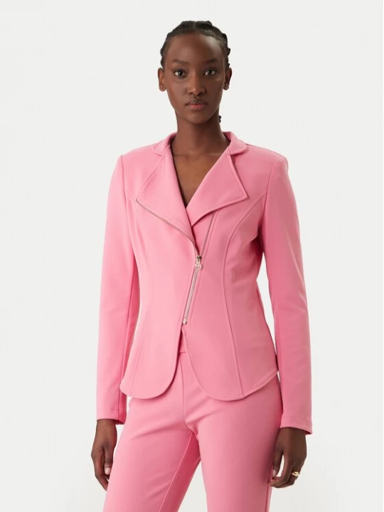 Obrázek produktu Rinascimento Sako CFC0127901003 Růžová Slim Fit