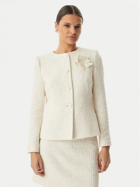 Obrázek produktu Rinascimento Sako CFC0128068003 Světle béžová Slim Fit