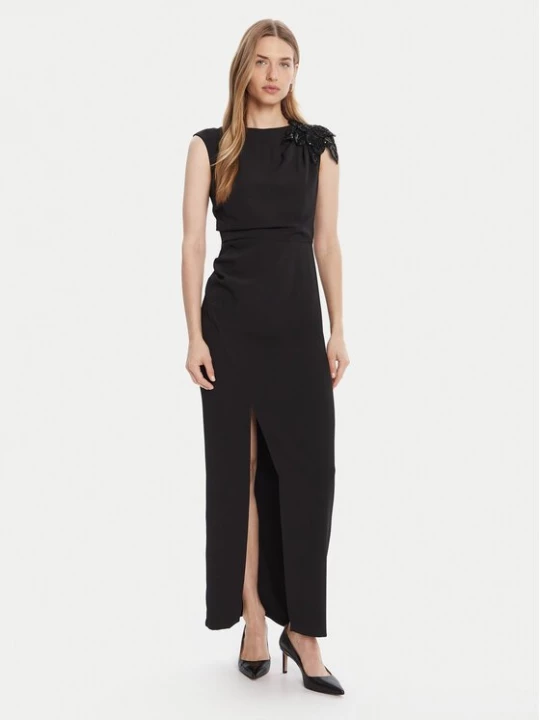 Obrázek produktu Rinascimento Večerní šaty CFC0020094002 Černá Slim Fit