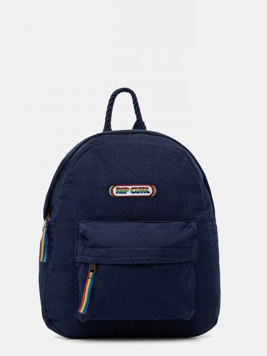 Obrázek produktu Rip Curl batoh dámský bavlněný MIXED CANVAS námořnická modř