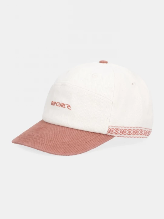Obrázek produktu Rip Curl Bavlněná baseballová čepice Rip Curl béžová