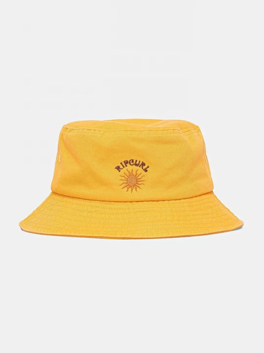 Obrázek produktu Rip Curl Bavlněný klobouk Rip Curl oranžová