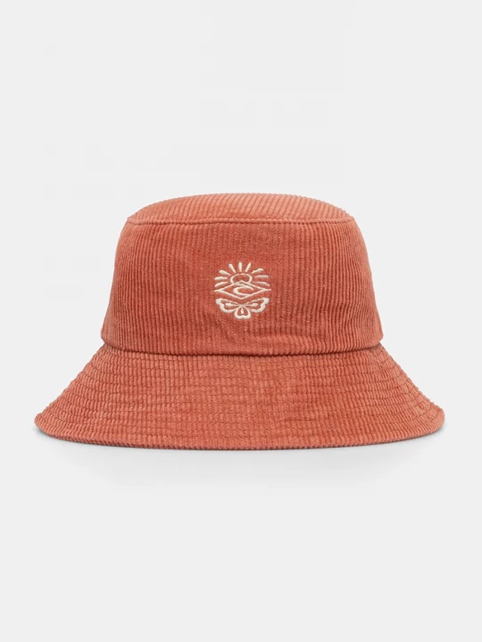 Obrázek produktu Rip Curl bucket klobouk dámský manšestrový oranžová