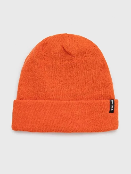 Obrázek produktu Rip Curl Čepice z vlněné směsi Rip Curl oranžová