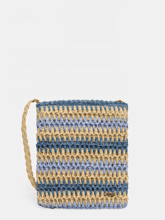 Obrázek produktu Rip Curl crossbody kabelka dámská pletená CLASSIC SURF béžová