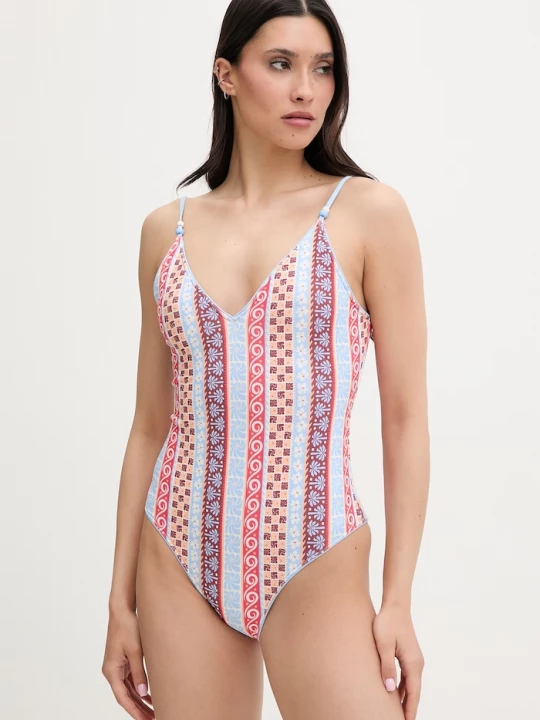 Obrázek produktu Rip Curl jednodílné plavky dámské COASTAL INSTINCT modrá