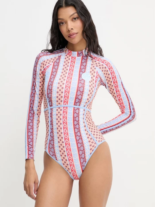 Obrázek produktu Rip Curl jednodílné plavky dámské COASTAL INSTINCT modrá