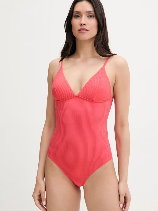 Obrázek produktu Rip Curl jednodílné plavky dámské LUXE SURF GOOD červená