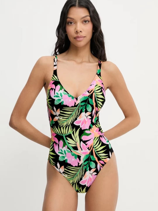 Obrázek produktu Rip Curl jednodílné plavky dámské MOLOKAI černá
