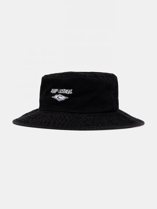 Obrázek produktu Rip Curl klobouk dámský bavlněný černá