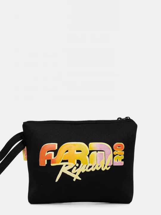 Obrázek produktu Rip Curl Kosmetická taštička dámská CARIOCA Farm Rio černá