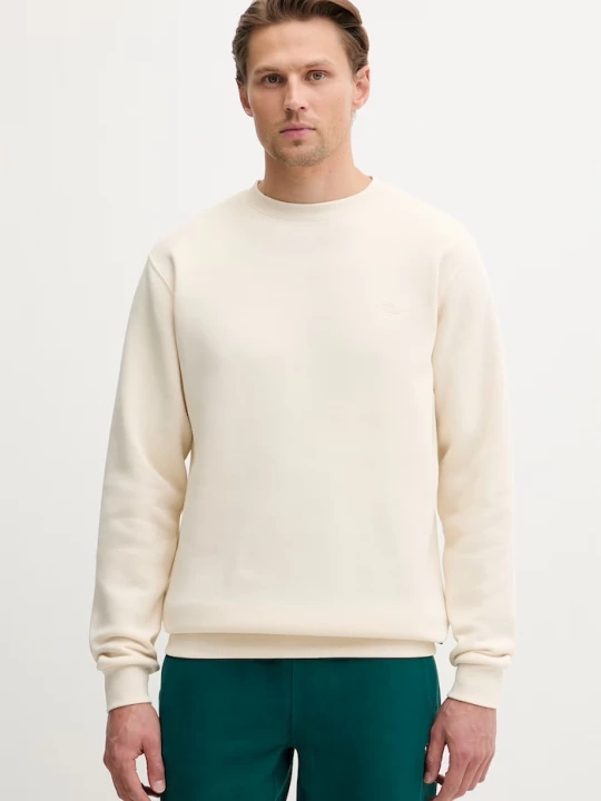 Obrázek produktu Rip Curl mikina pánská s bavlnou CLASSIC SURF béžová